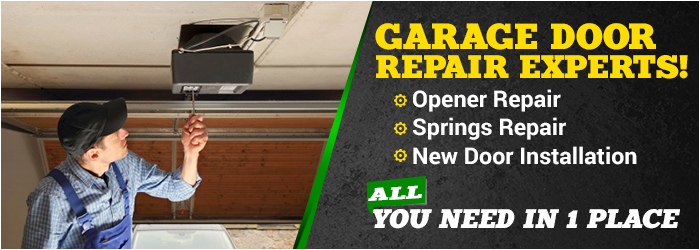 Garage Door Repair Services 